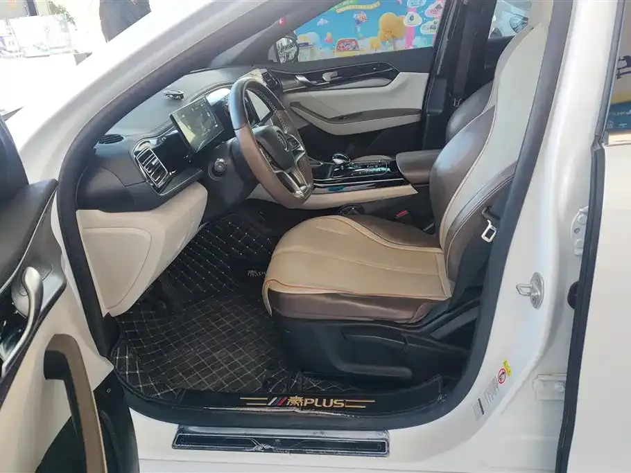 BYD Qin PLUS 2024 из CN, фото 5