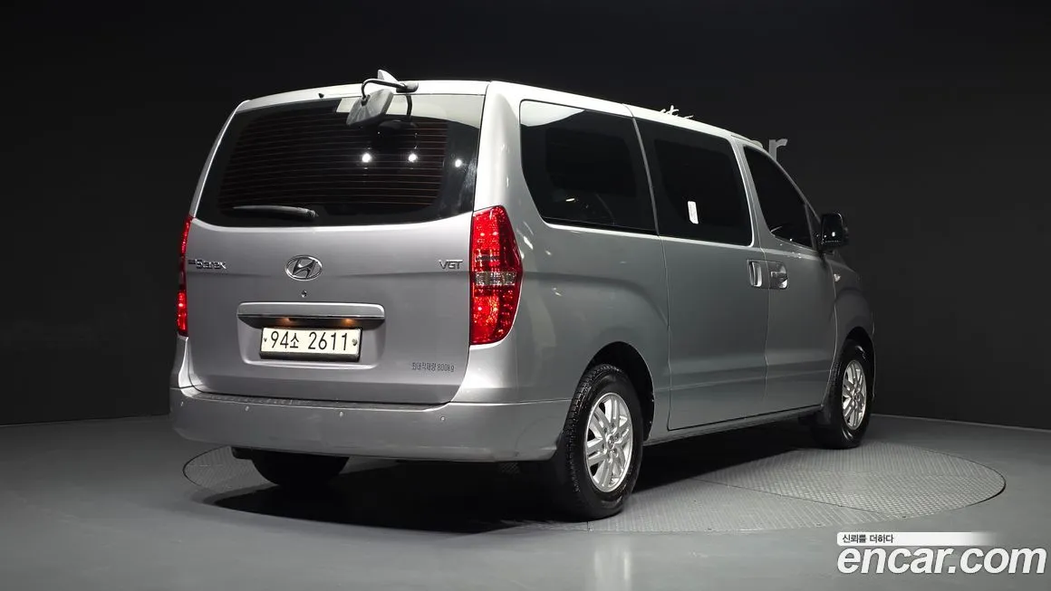 Hyundai Starex 2021 из KR, фото 3