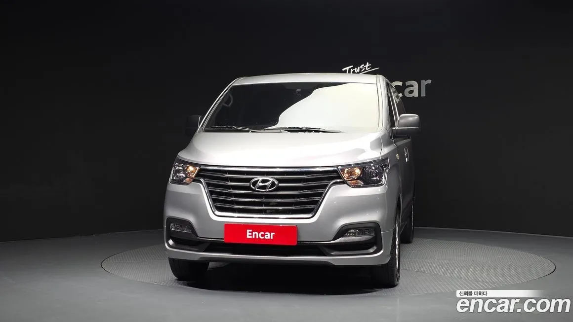 Hyundai Starex 2021 из KR, фото 5