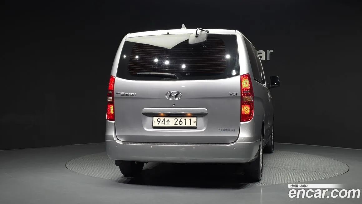Hyundai Starex 2021 из KR, фото 2