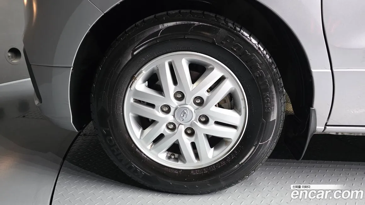 Hyundai Starex 2021 из KR, фото 7