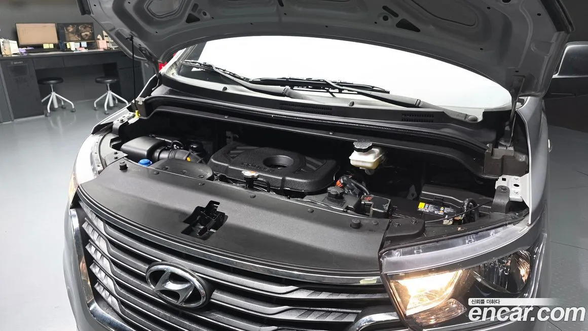 Hyundai Starex 2021 из KR, фото 9