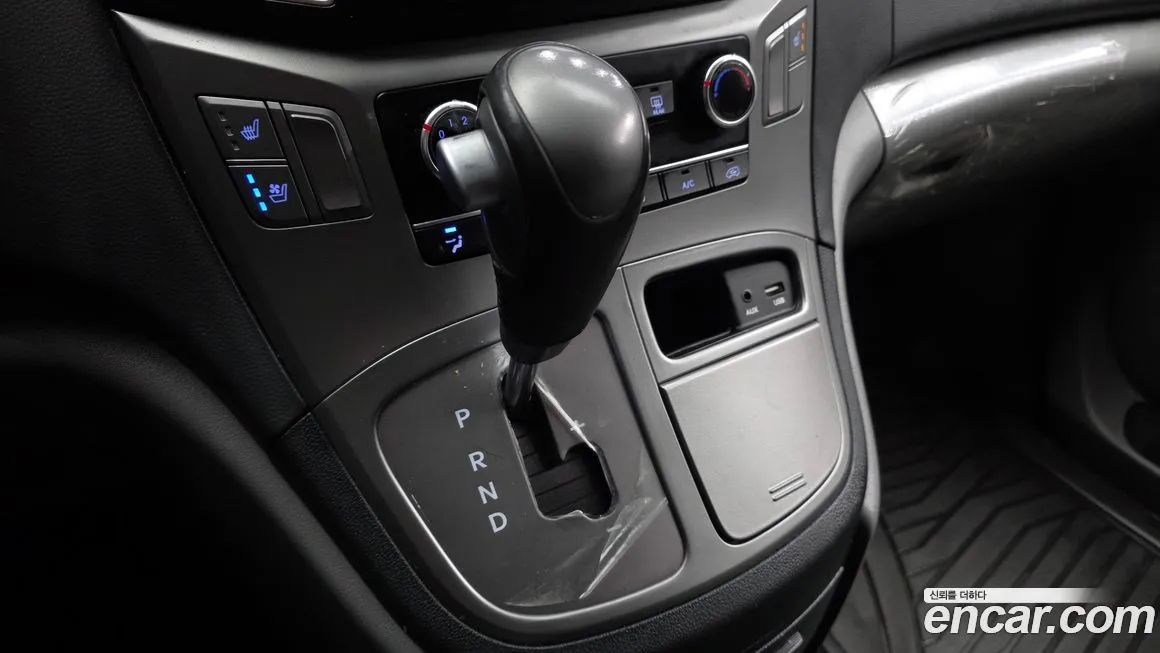 Hyundai Starex 2021 из KR, фото 6