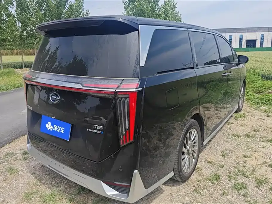 GAC Motor Trumpchi M8 — фото 9