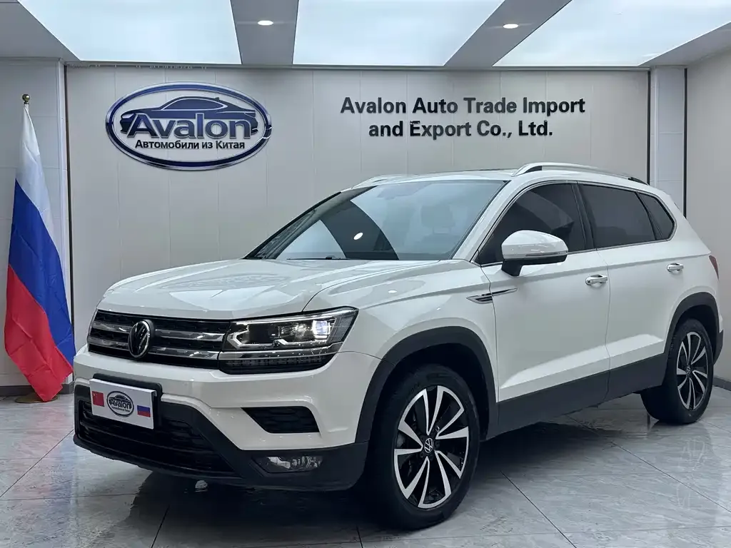 Volkswagen Tharu — фото 1