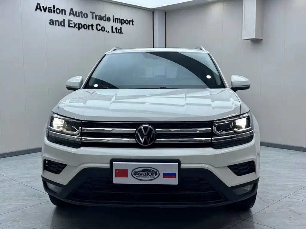Volkswagen Tharu — фото 3
