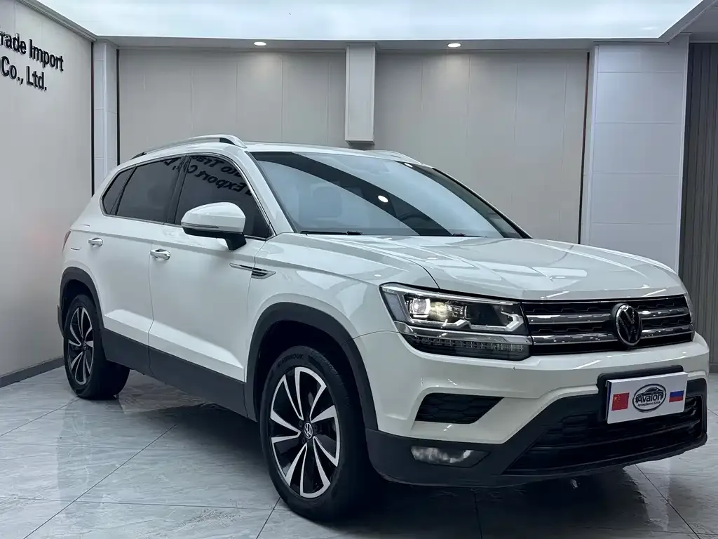 Volkswagen Tharu — фото 6