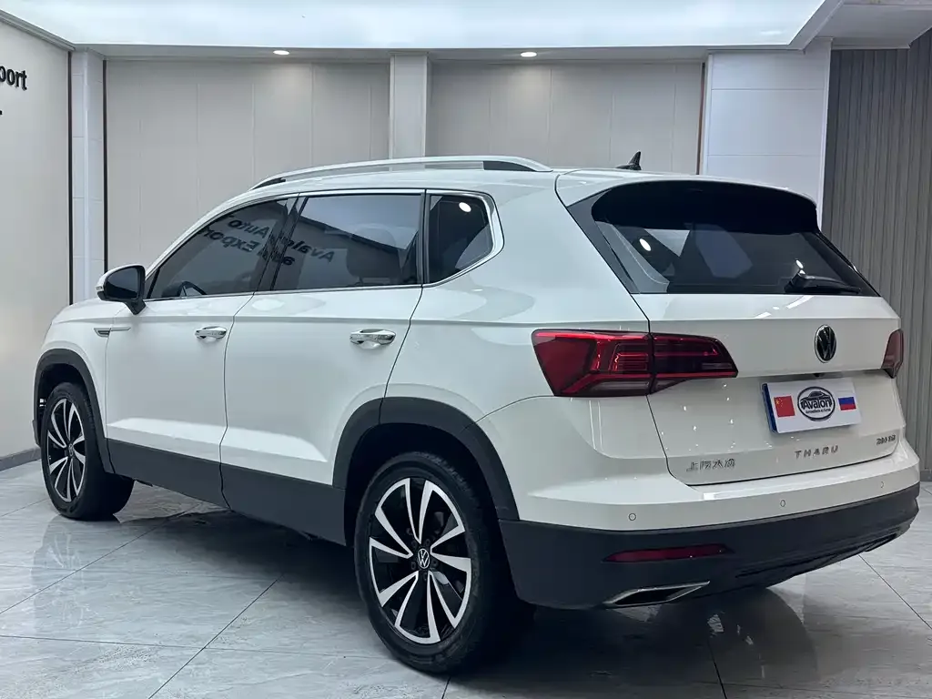 Volkswagen Tharu — фото 5