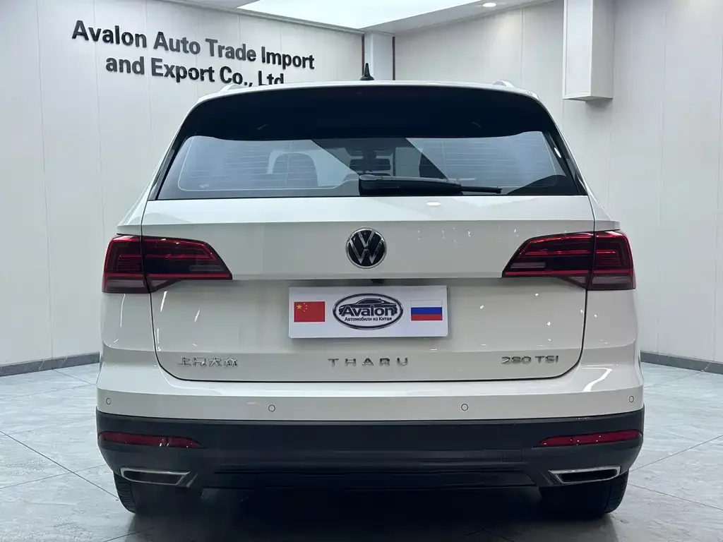 Volkswagen Tharu — фото 2