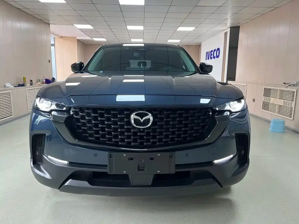 Mazda CX-50 — фото 10