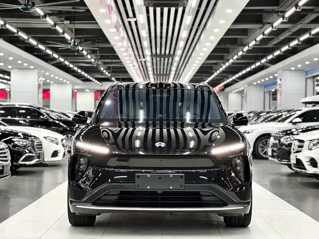 NIO ES6 2024 из CN, фото 10