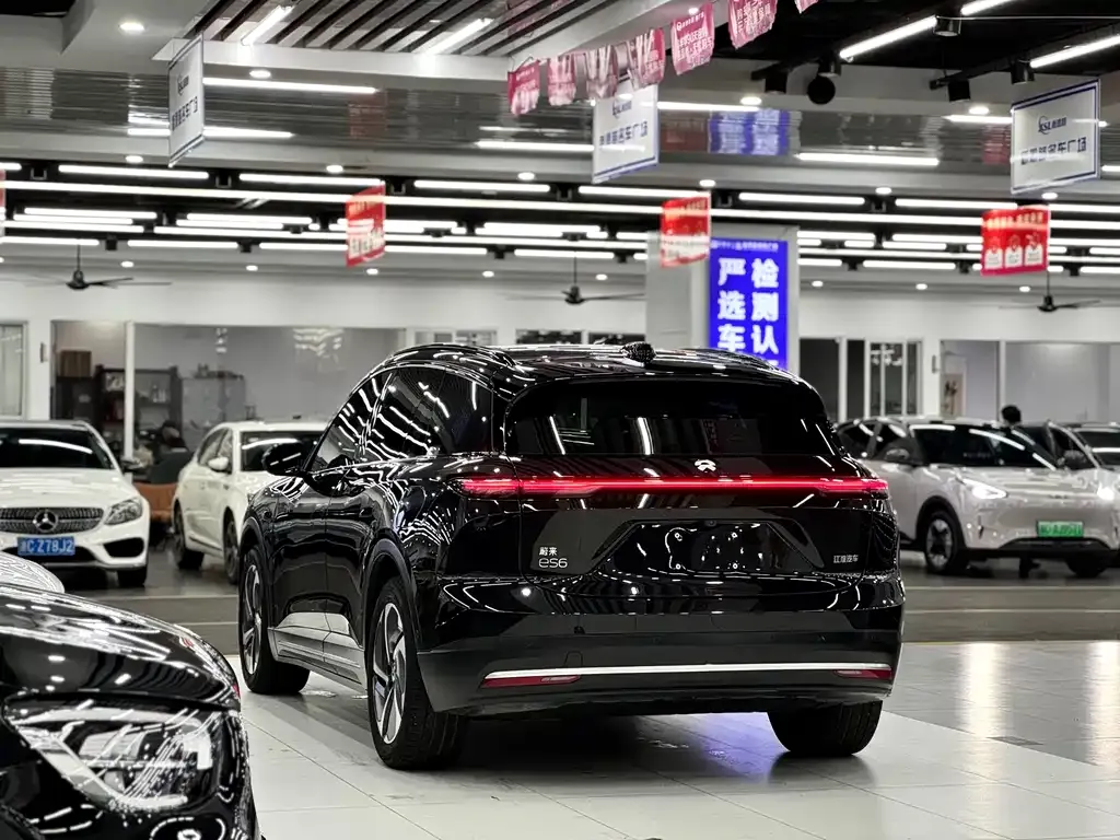 NIO ES6 2024 из CN, фото 6