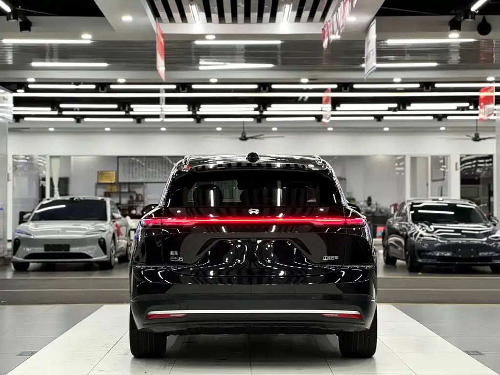 NIO ES6 2024 из CN, фото 4