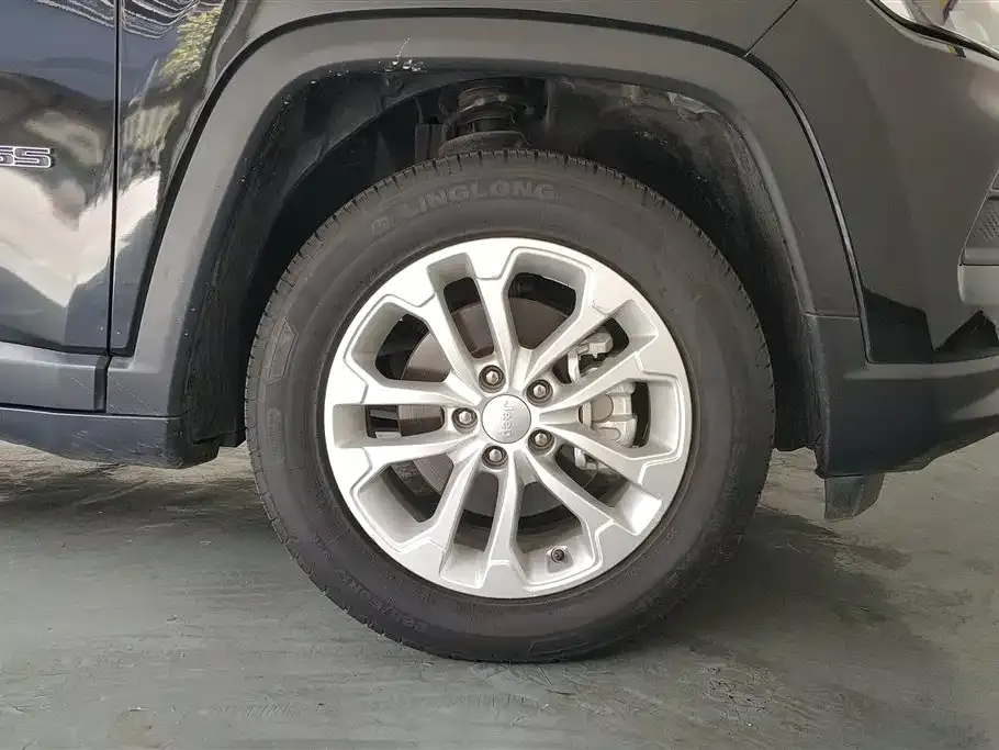 Jeep Compass 2022 из CN, фото 7