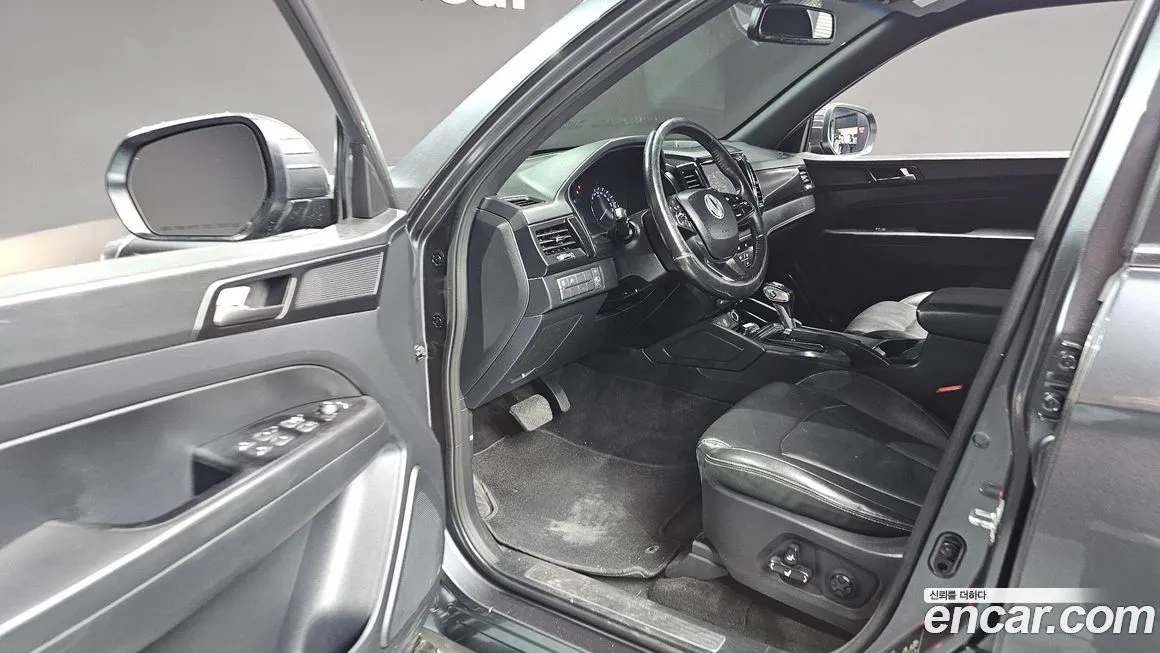 KG Mobility (Ssangyong) Rexton — фото 7