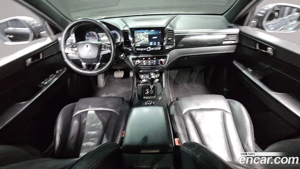KG Mobility (Ssangyong) Rexton — фото 10