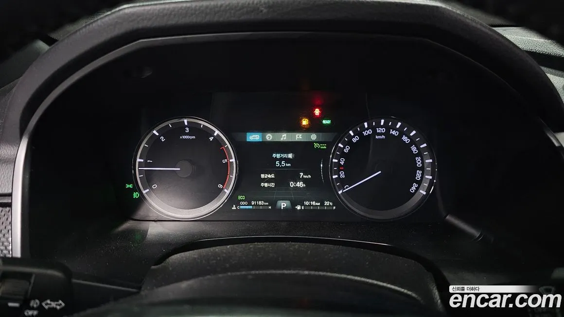 KG Mobility (Ssangyong) Rexton — фото 4