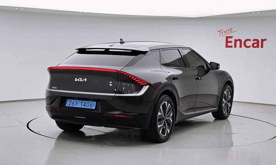 Kia EV6 2023 из KR, фото 6