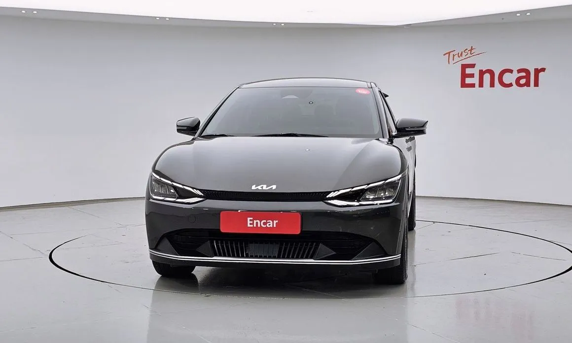 Kia EV6 2023 из KR, фото 3