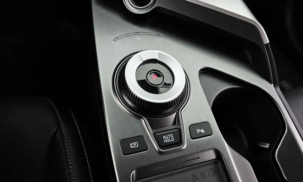 Kia EV6 2023 из KR, фото 4