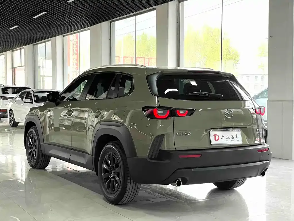 Mazda CX-50 — фото 10