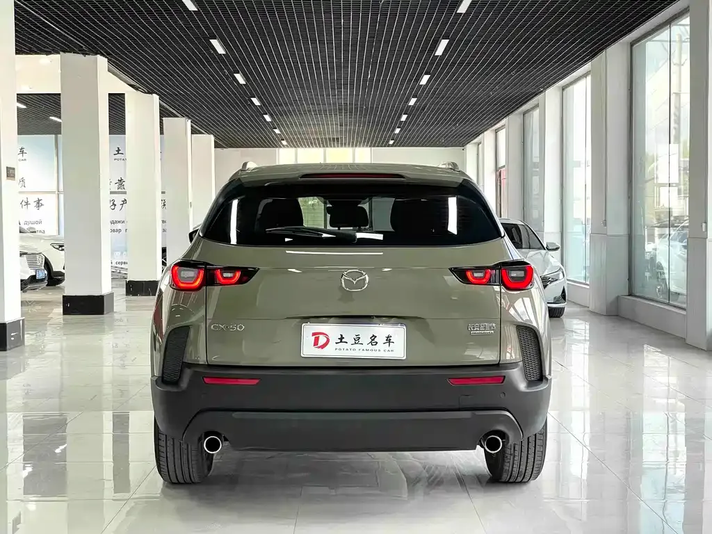 Mazda CX-50 — фото 7