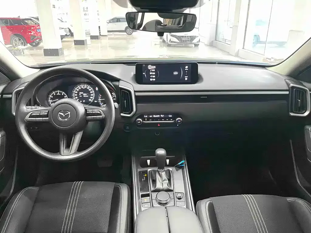 Mazda CX-50 — фото 4