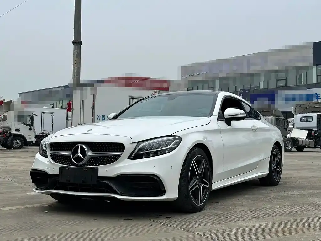 Mercedes-Benz C-Class (Import)