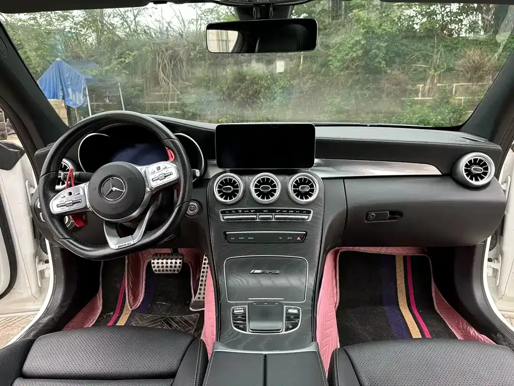 Mercedes-Benz C-Class (Import) 2021 из CN, фото 9