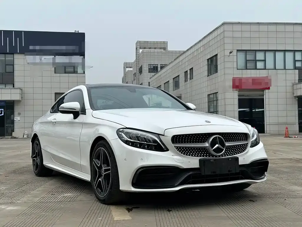 Mercedes-Benz C-Class (Import) 2021 из CN, фото 4