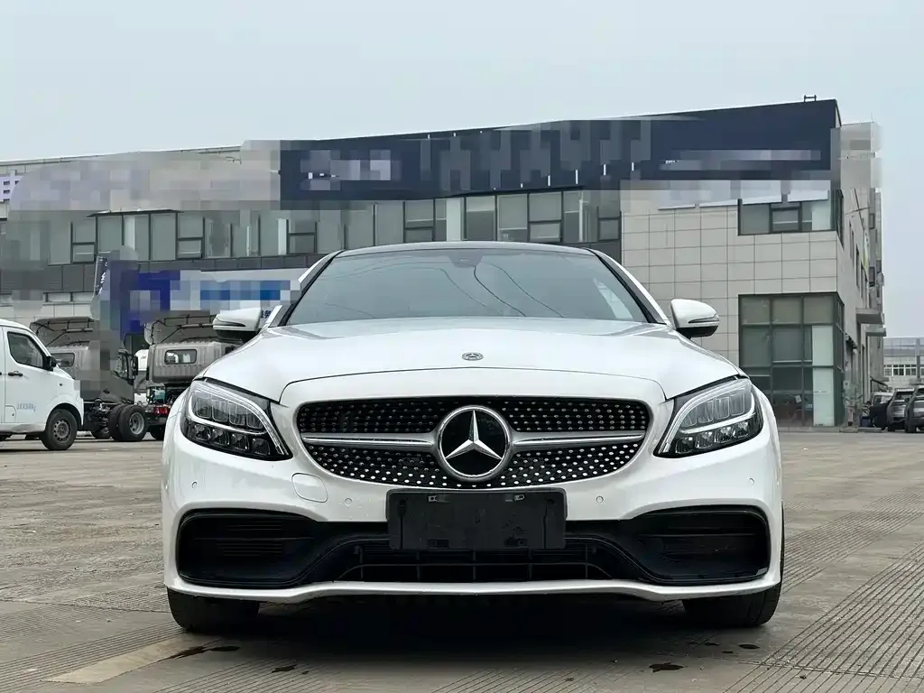 Mercedes-Benz C-Class (Import) 2021 из CN, фото 2
