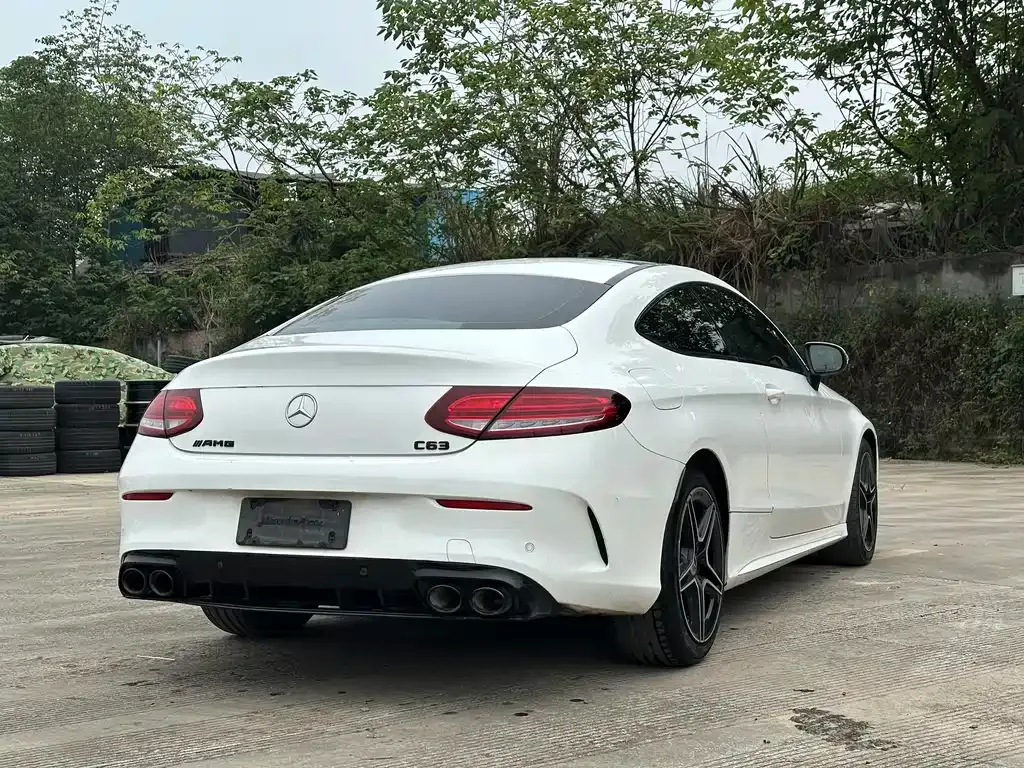 Mercedes-Benz C-Class (Import) 2021 из CN, фото 8