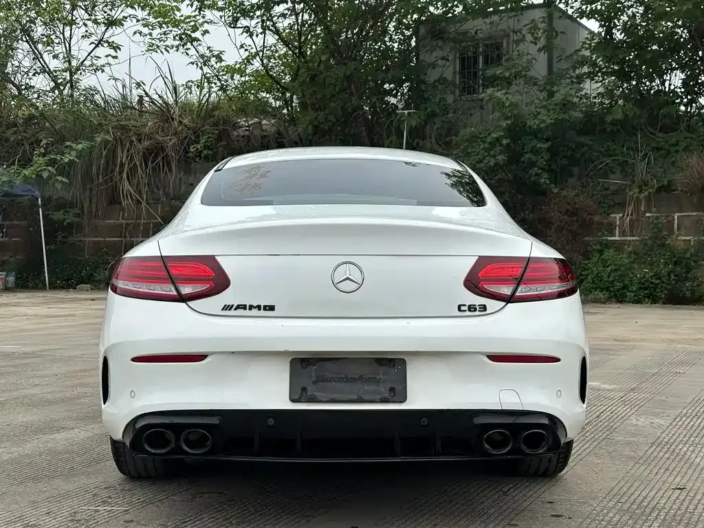 Mercedes-Benz C-Class (Import) 2021 из CN, фото 3