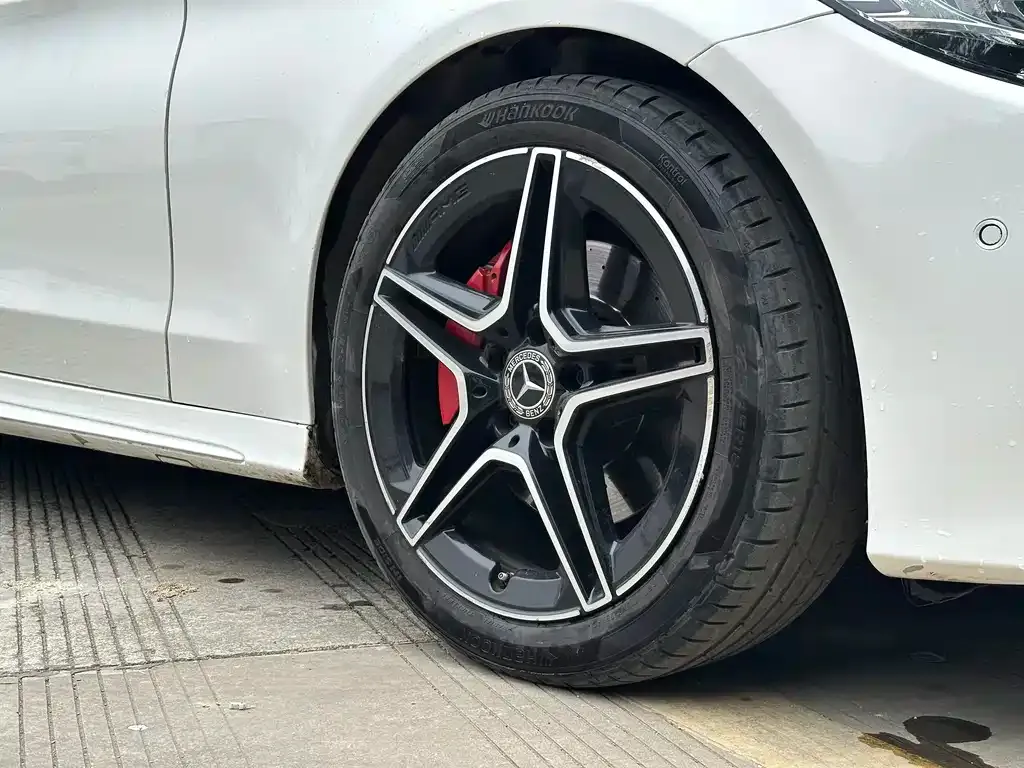 Mercedes-Benz C-Class (Import) 2021 из CN, фото 7