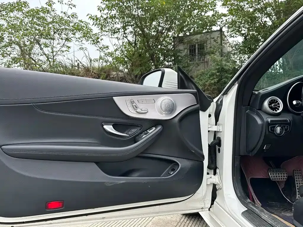 Mercedes-Benz C-Class (Import) 2021 из CN, фото 5