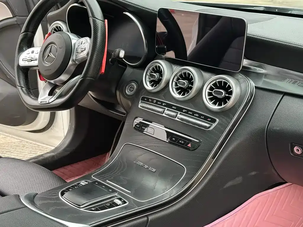 Mercedes-Benz C-Class (Import) 2021 из CN, фото 10