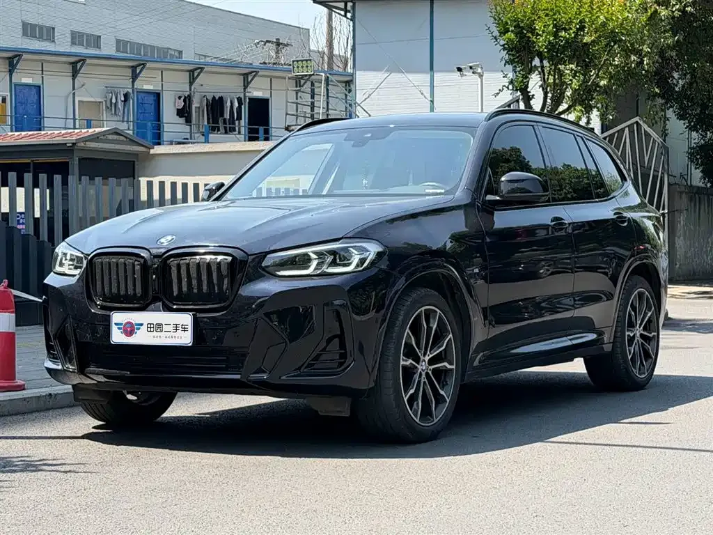 BMW X3 — фото 1