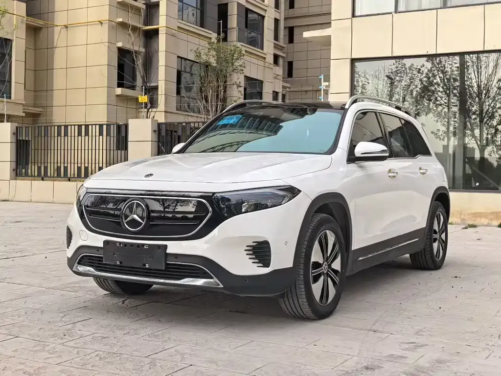 Mercedes-Benz EQB