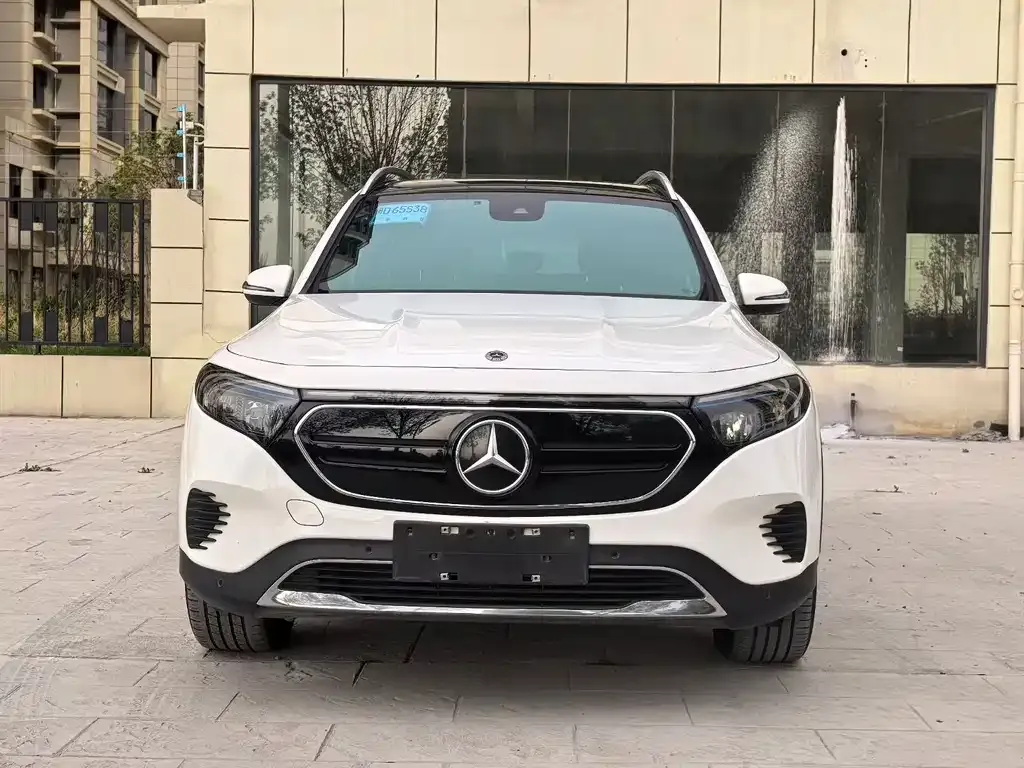Mercedes-Benz EQB 2022 из CN, фото 4