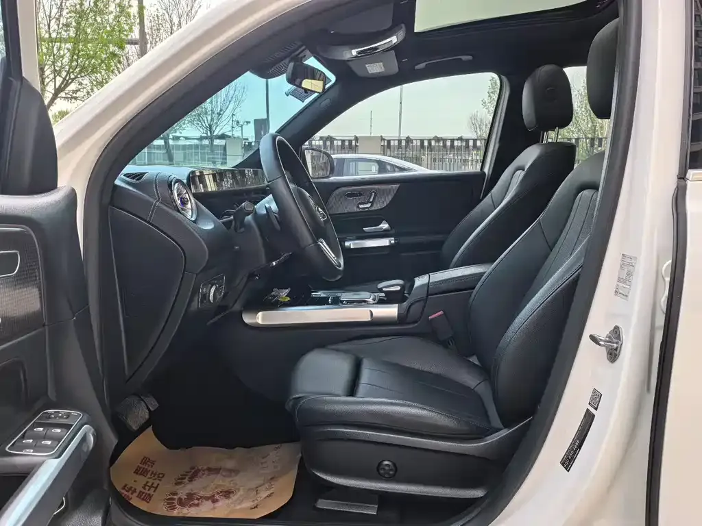 Mercedes-Benz EQB 2022 из CN, фото 3