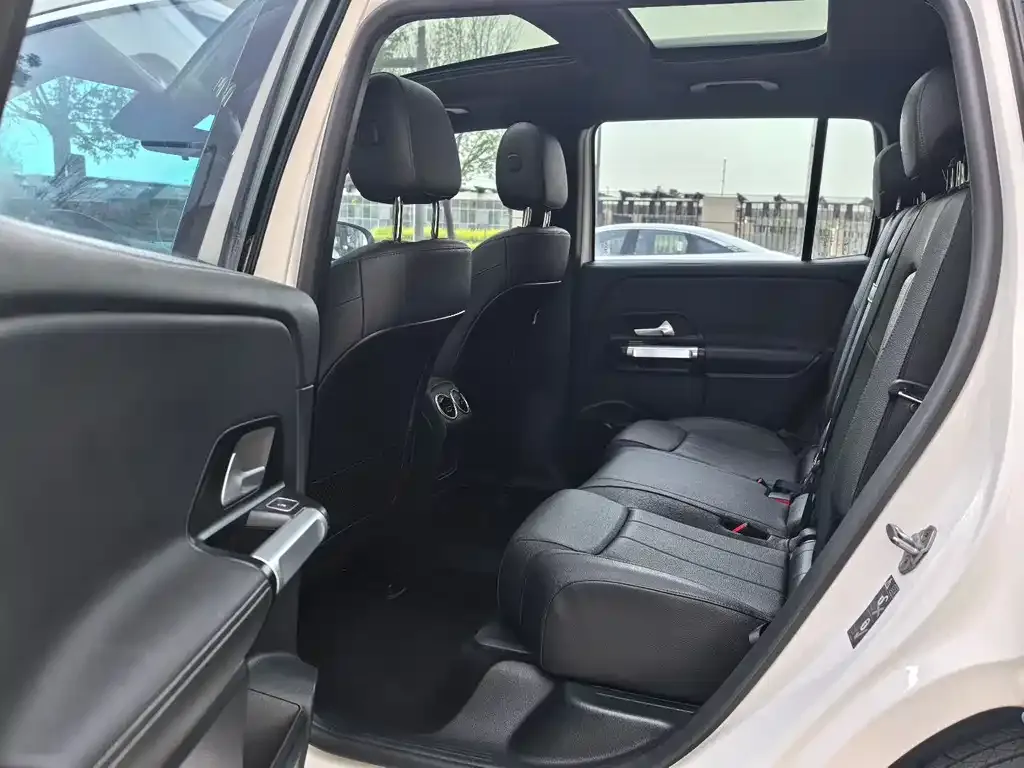 Mercedes-Benz EQB 2022 из CN, фото 2