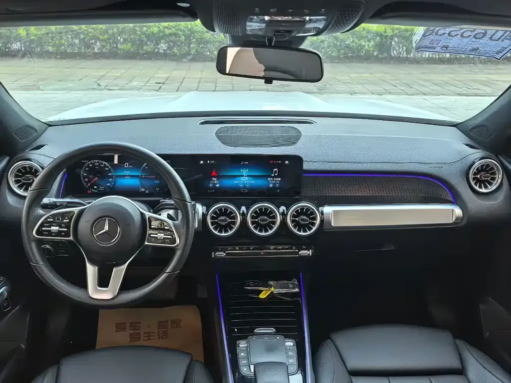 Mercedes-Benz EQB 2022 из CN, фото 8