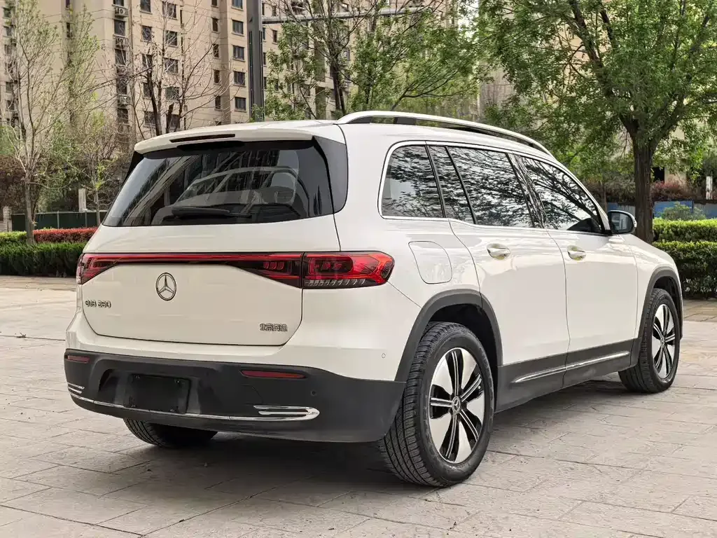 Mercedes-Benz EQB 2022 из CN, фото 6