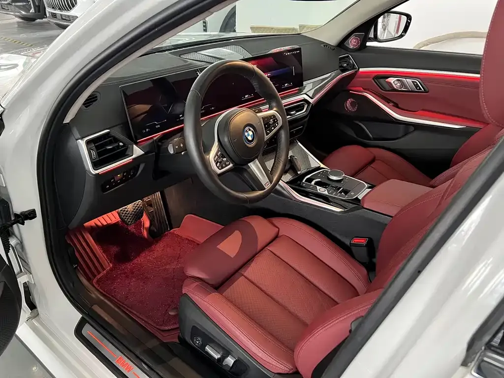 BMW i3 2023 из CN, фото 4