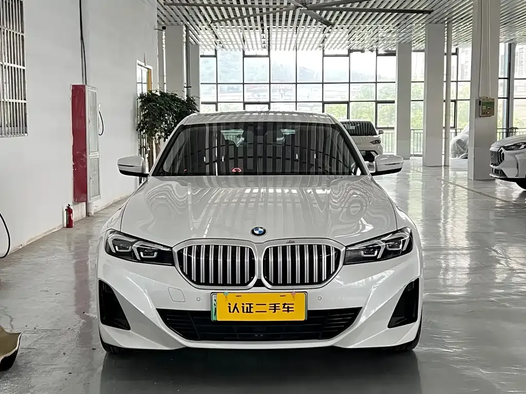 BMW i3 2023 из CN, фото 9