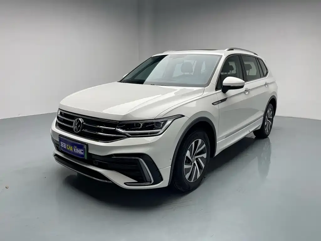 Volkswagen Tiguan L New Energy