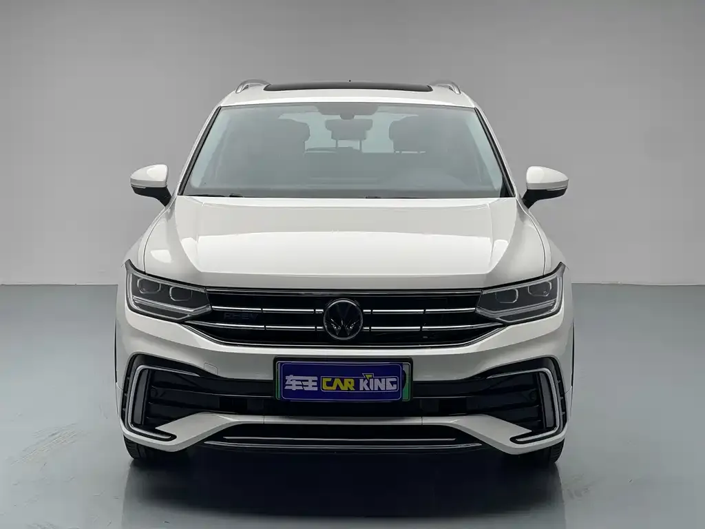 Volkswagen Tiguan L New Energy 2022 из CN, фото 2