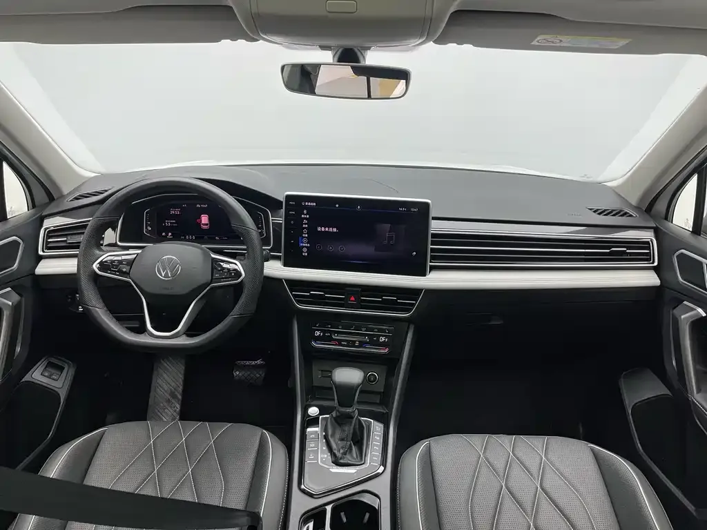 Volkswagen Tiguan L New Energy 2022 из CN, фото 6