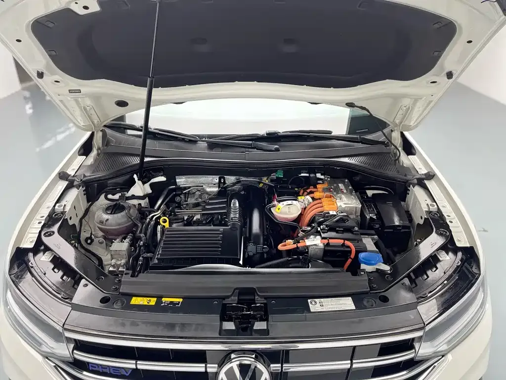 Volkswagen Tiguan L New Energy 2022 из CN, фото 9