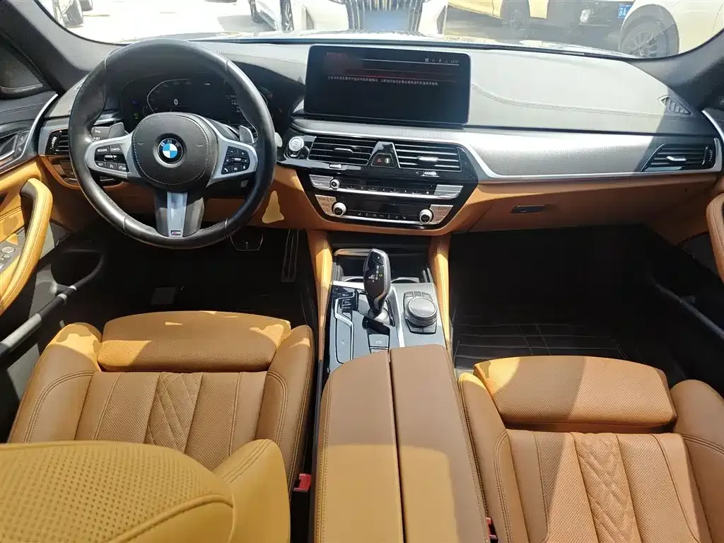 BMW 5 Series (Import) — фото 10